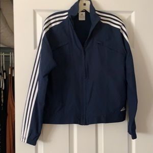 ADIDAS track jacket great condition